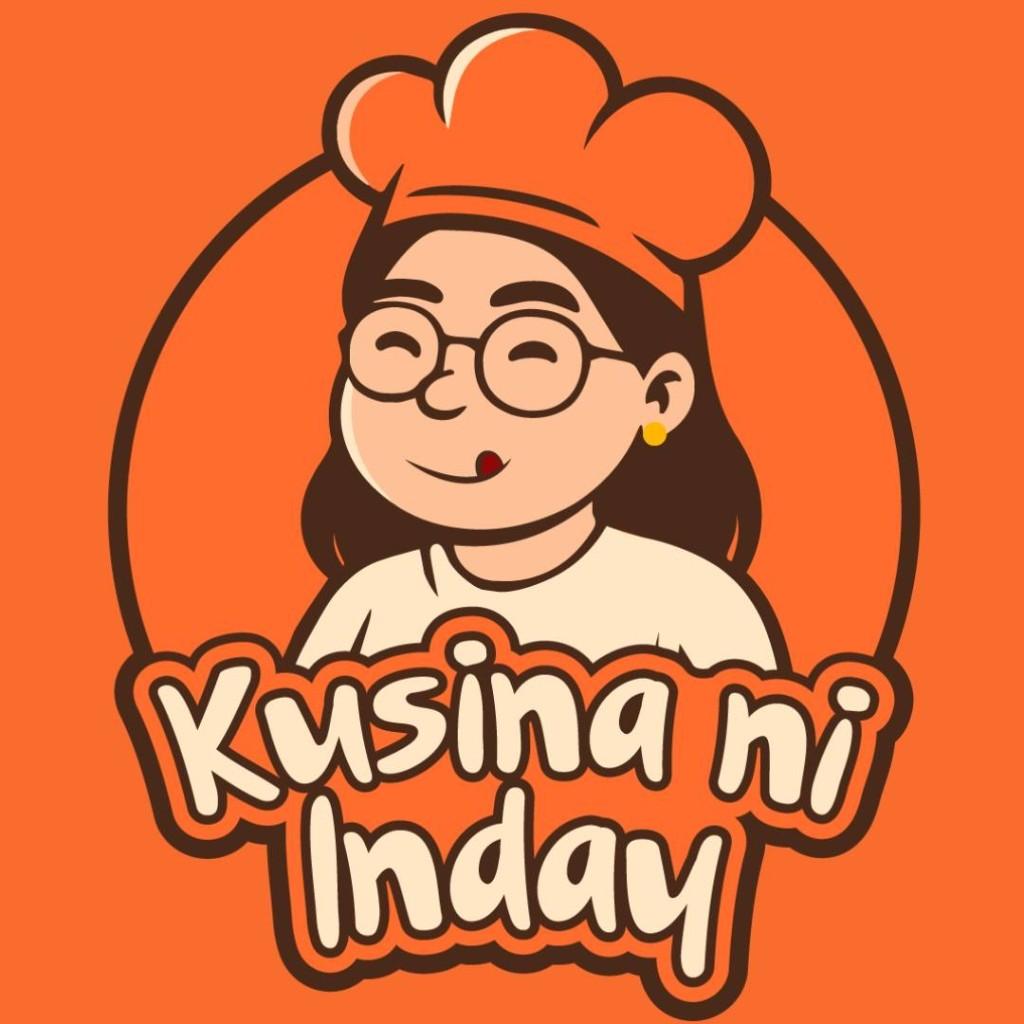 Kusina ni Inday — mascot chef logo