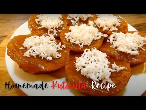 How to Make Delicious Original Pinoy Kutsinta under ₱130 pesos Filipino recipe